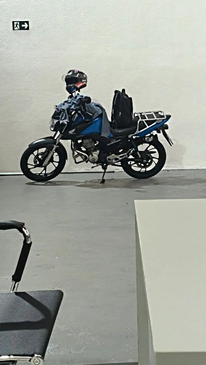 Honda cargo 150 
