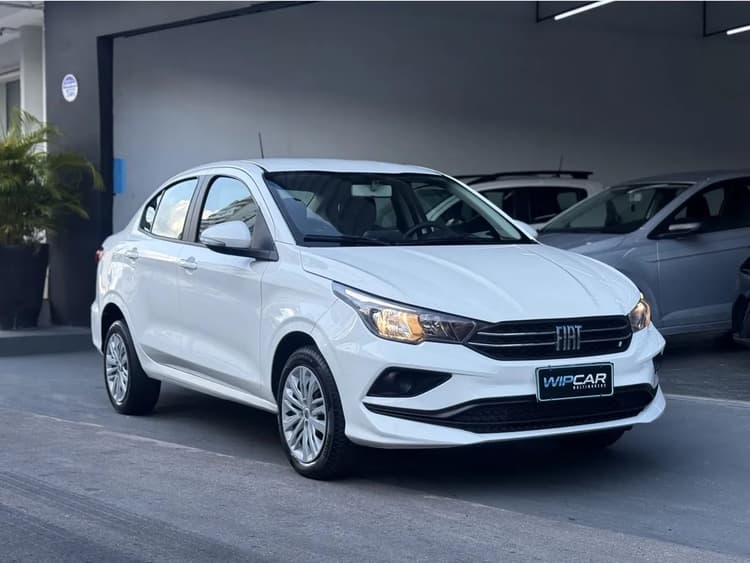 Fiat Cronos 1.3 8V Flex 2025