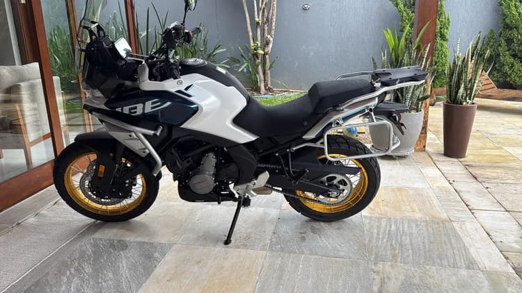 Ibex 700 2026 Sem Uso