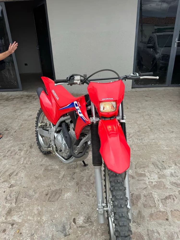 VENDE-SE CRF250F 