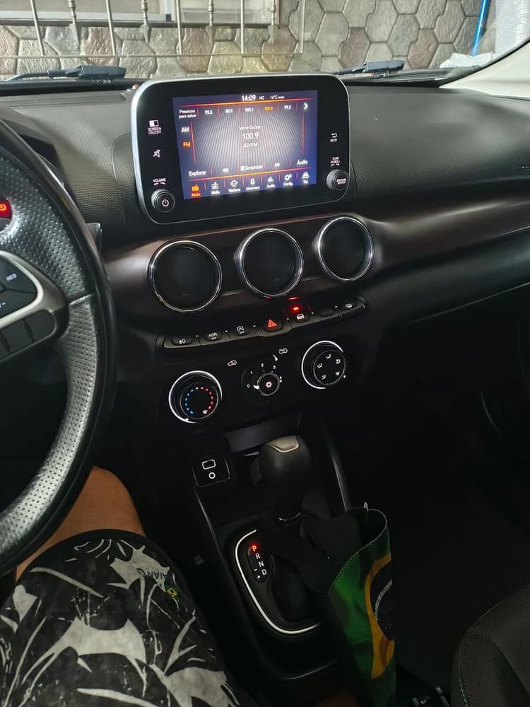 Fiat Cronos Precision 1.8 16V Flex Aut. 2019