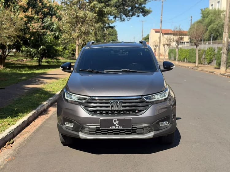 Fiat Strada Ranch 1.3 Flex 8V CD Aut. 2022
