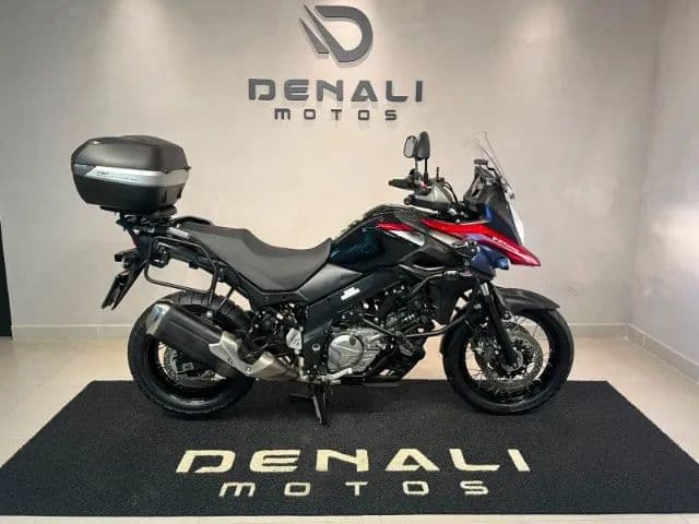 SUZUKI V-STROM 650 XT