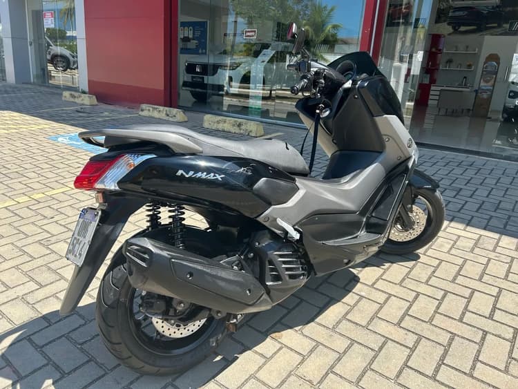 Nmax 160 