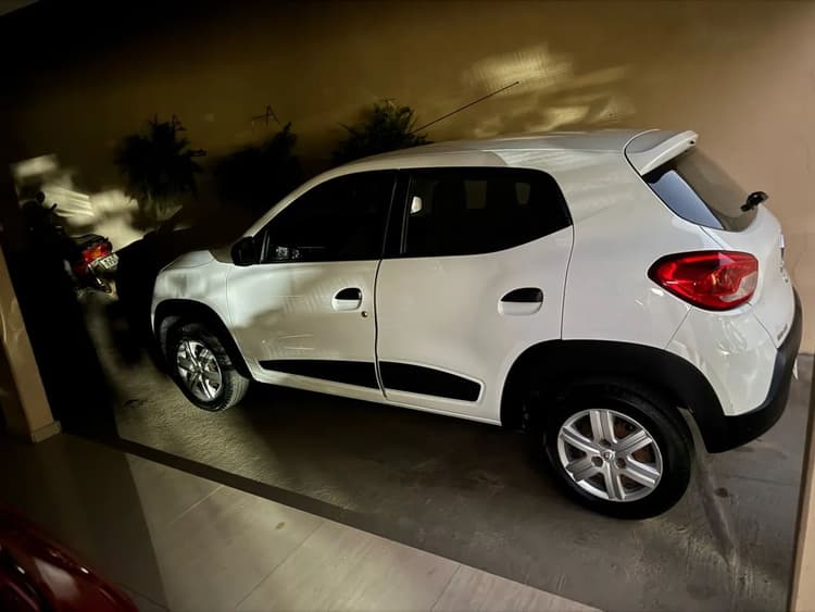 Renault Kwid Zen 1.0 Flex 12V 5P Mec. 2021
