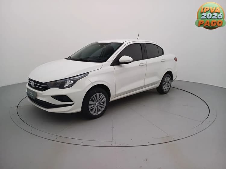 Fiat Cronos Drive 1.3 8V Flex 2024