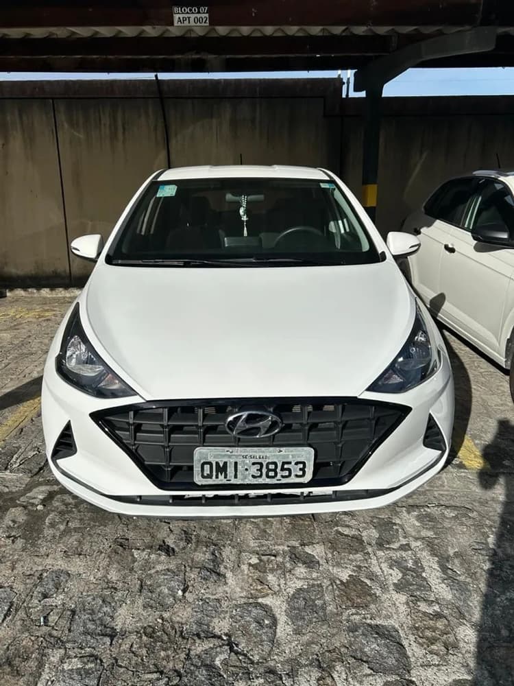 Hyundai HB20 Evolution 1.0 Flex 12V MEC 2020