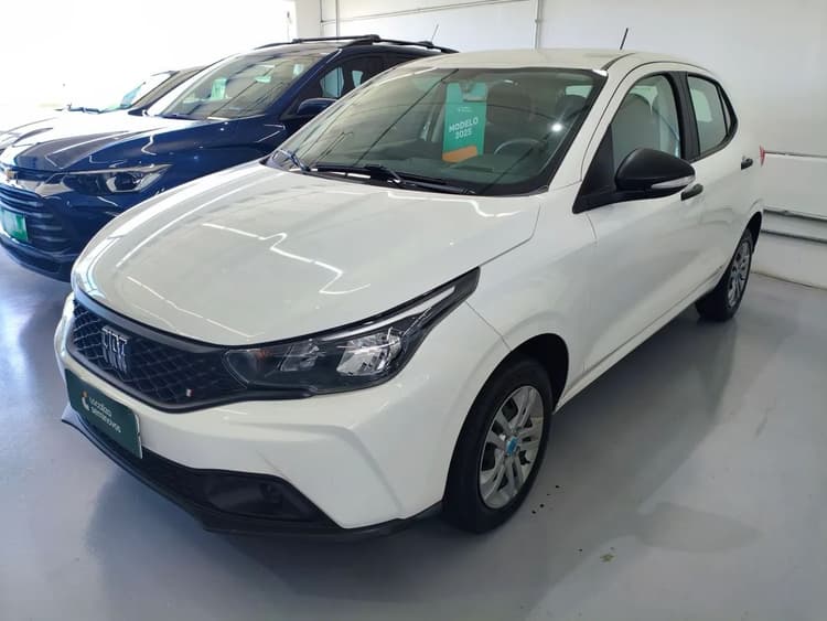 Fiat Argo 1.0 6V Flex. 2025