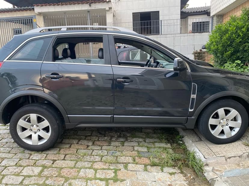 Chevrolet Captiva Sport FWD 2.4 16V 171/185cv 2011