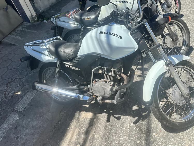 Moto cargo 