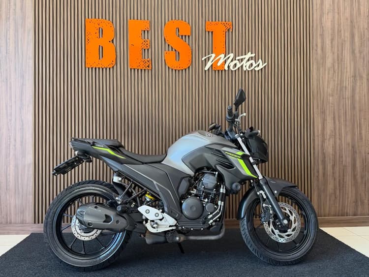 FAZER 250