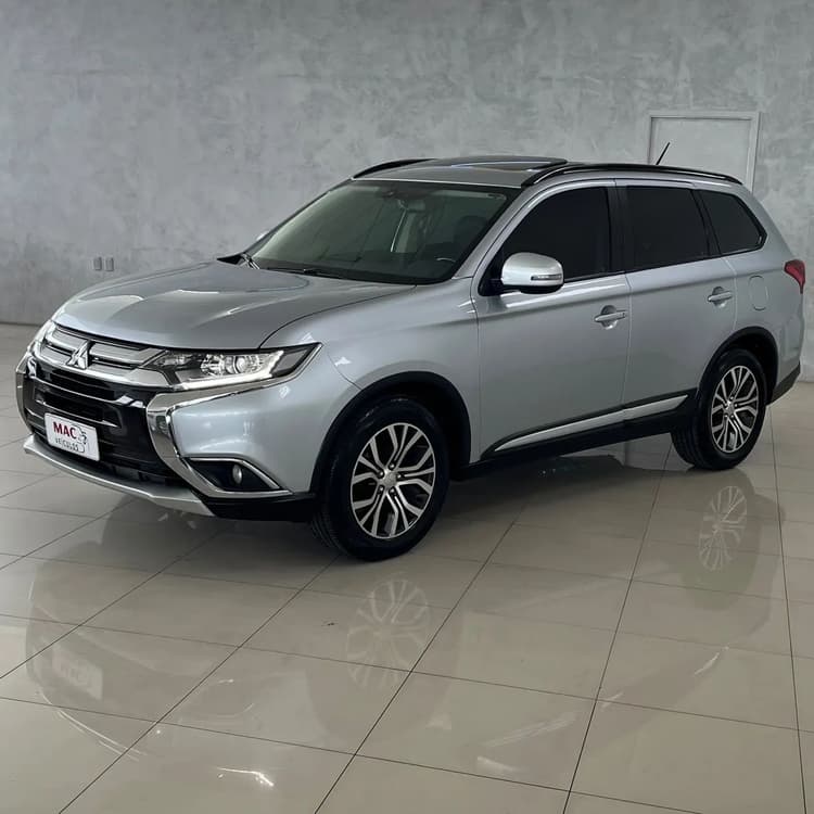Mitsubishi Outlander 2.0 16V 160cv Aut. 2016