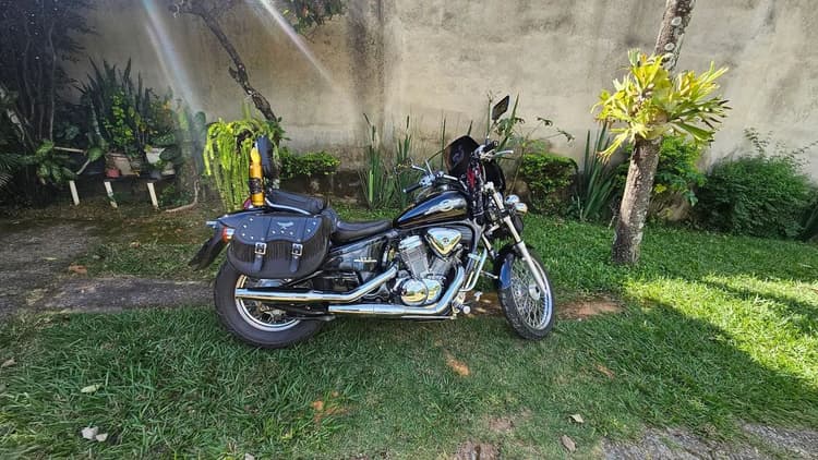 Honda Shadow 600cc 