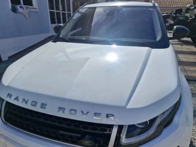 Land Rover Range Rover Evoque SI4 SE Dynamic 2.0 Aut. 2017