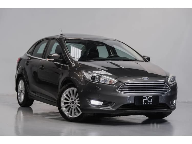 Ford Focus Fastback Tit./t.plus 2.0 Flex Aut. 2018