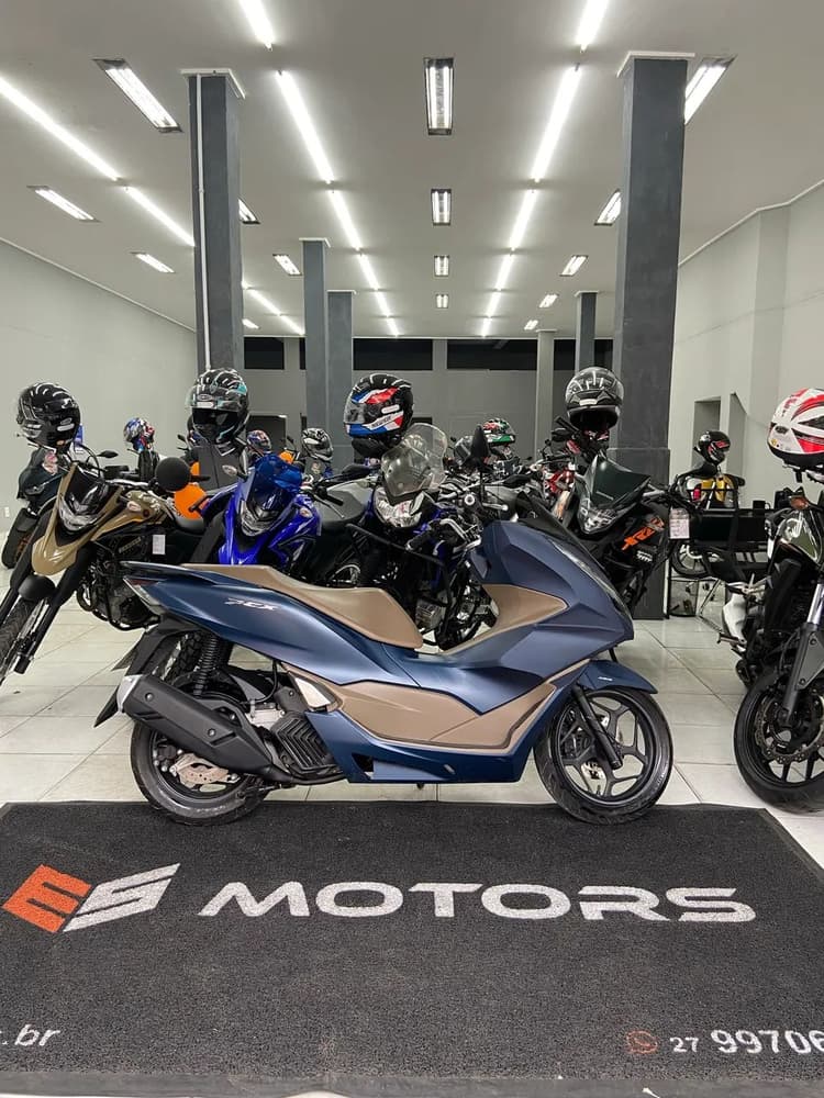 Oportunidade!!! PCX 160 2022