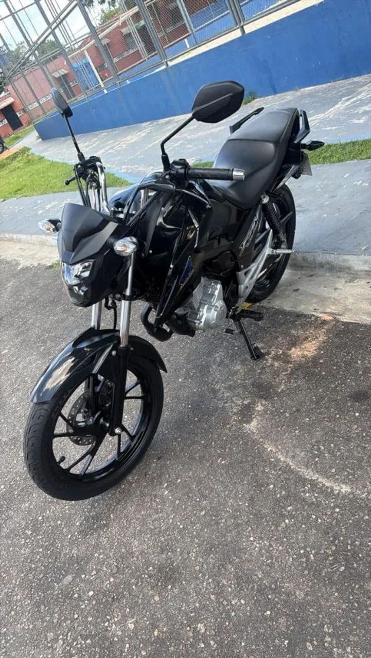 Honda fan160 flex