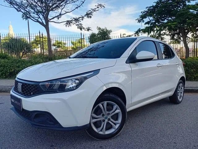 Fiat Argo Drive 1.0 6V Flex 2024