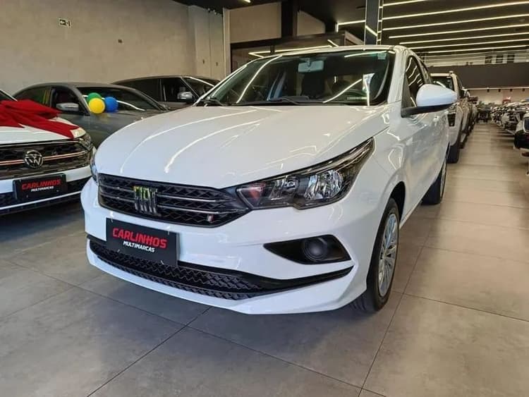 Fiat Cronos 1.0 6V Flex 2024