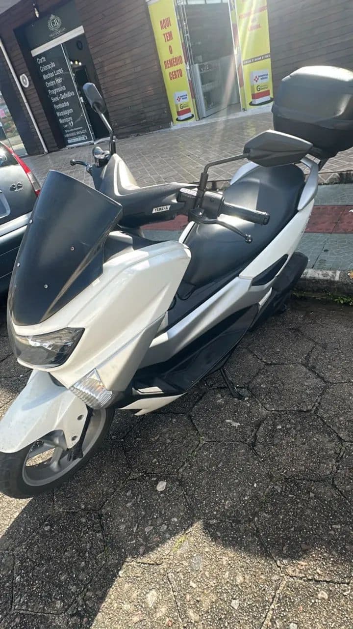 NMAX 160 (48) 999267706