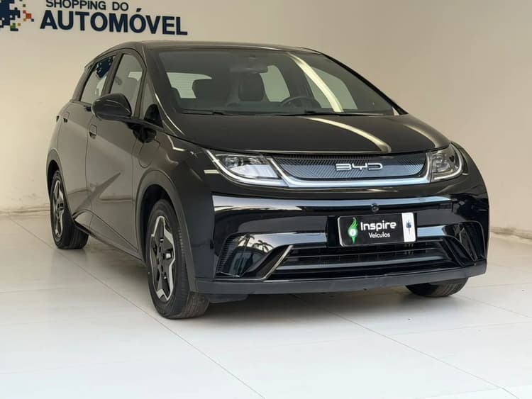 BYD Dolphin EV (Elétrico) 2024
