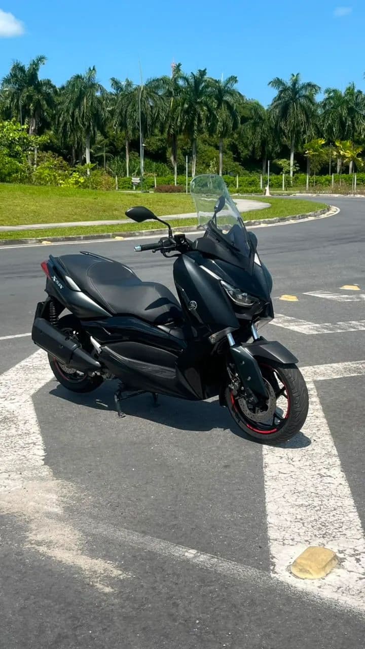 Yamaha XMAX 250 ABS