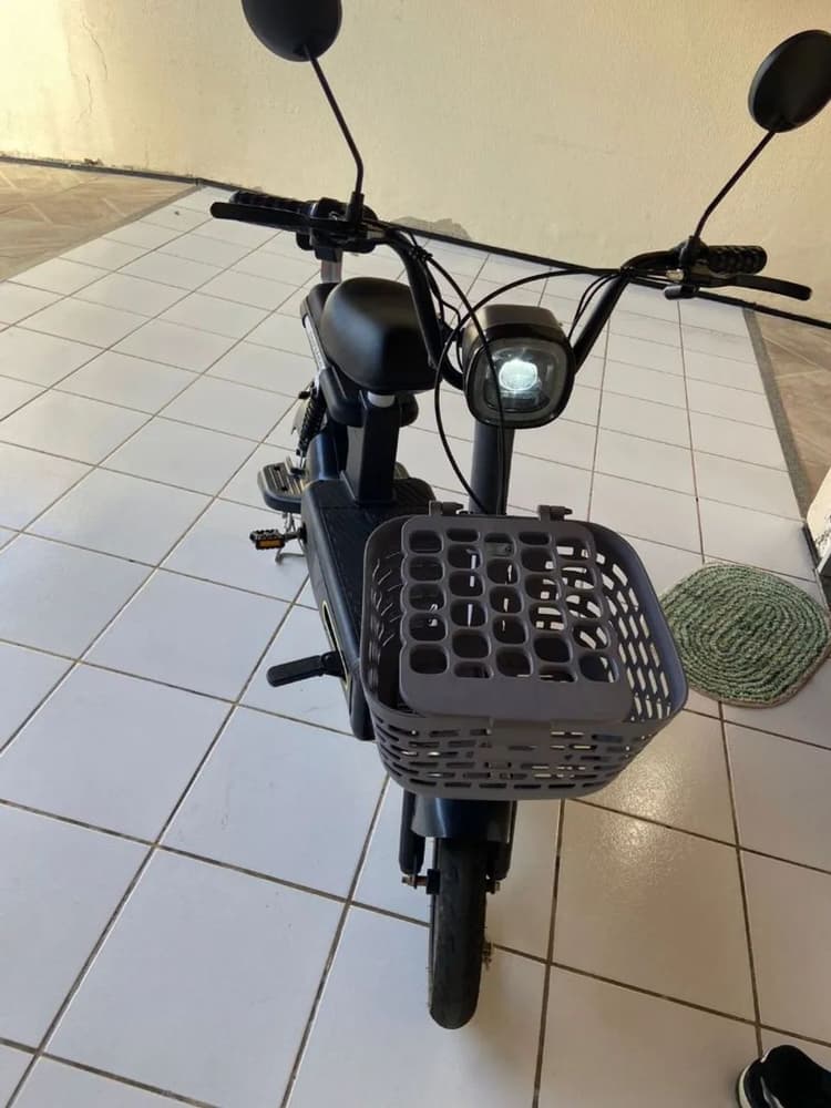 Moto elétrica SUPREME