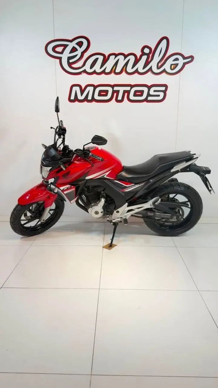 CB 250 TWISTER 