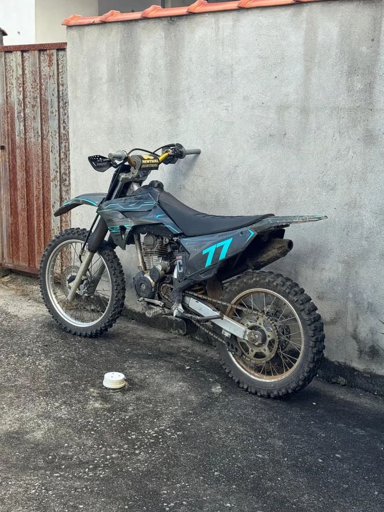 Crf 230 2010