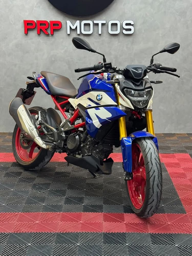 BMW G 310 R