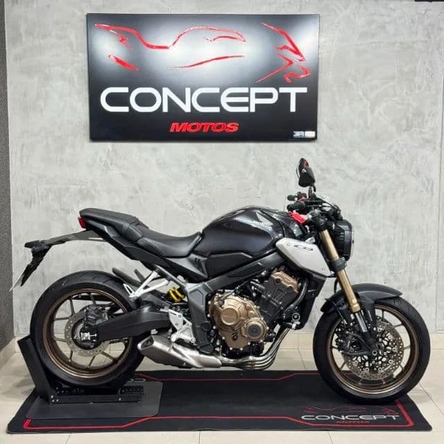 HONDA/CB 650R