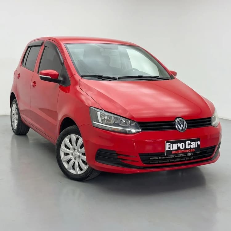 Volkswagen Fox 2017