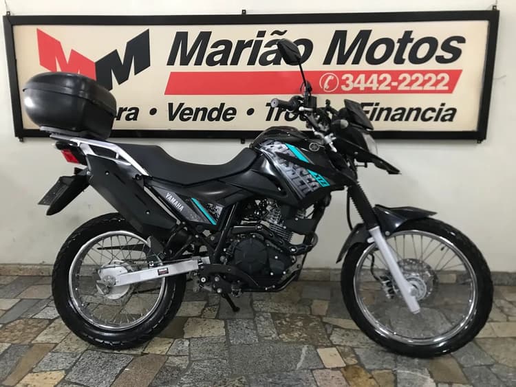 XTZ 150 Crosser S