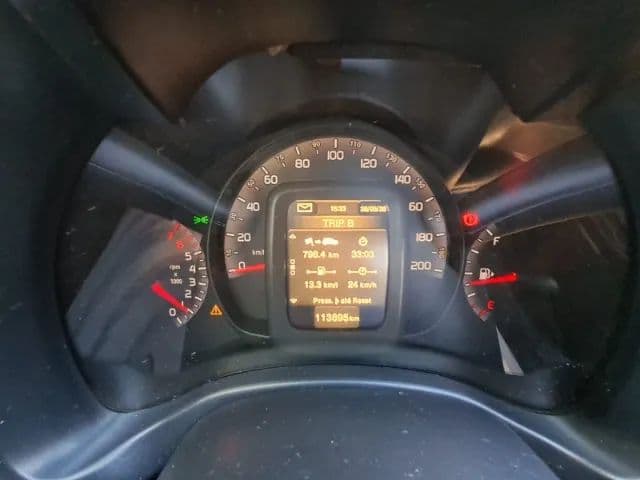 Fiat Uno WAY 1.0 Flex 6V 5P 2017