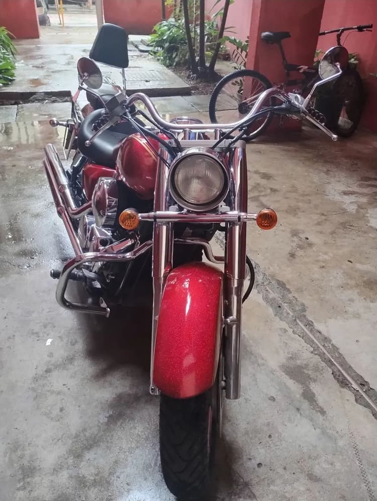 Shadow 750 2006