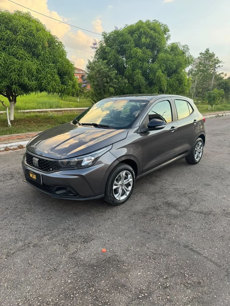 Fiat Argo Drive 1.0 6V Flex 2026
