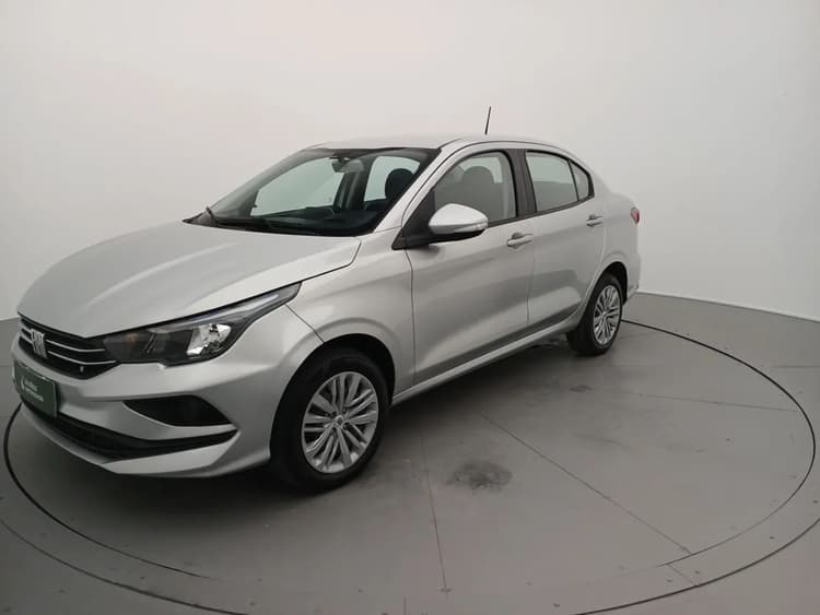 Fiat Cronos 1.3 8V Flex 2025