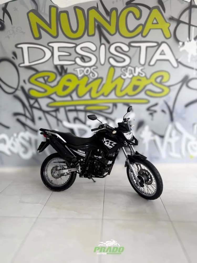 Xtz 150 Crosser, 2022.?
