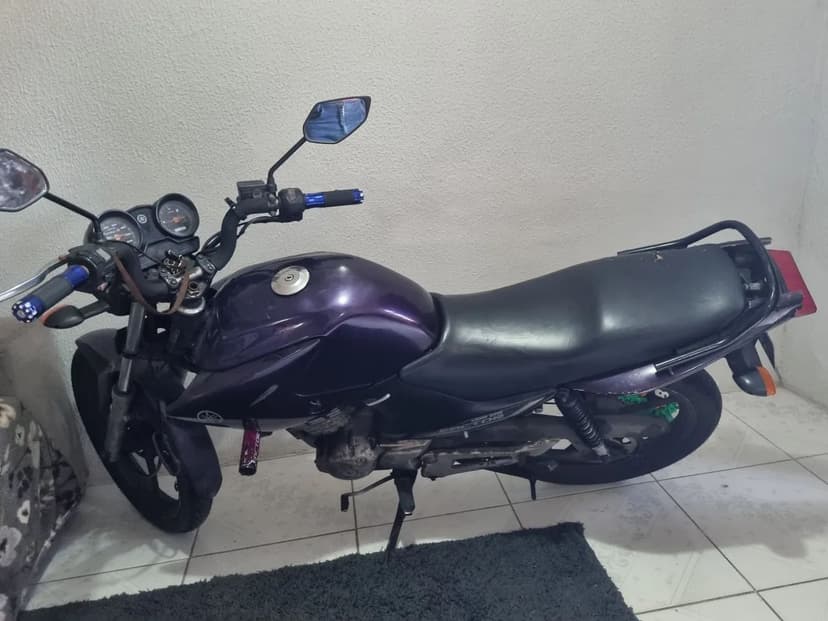 Moto FACTOR 125