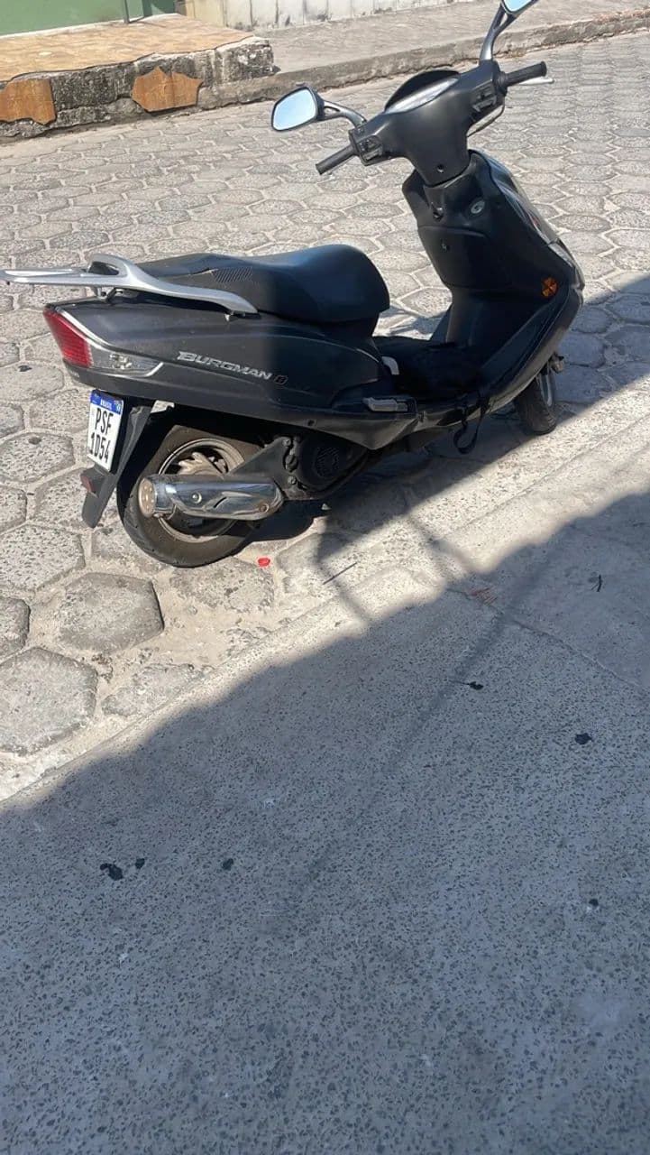 Burgman 