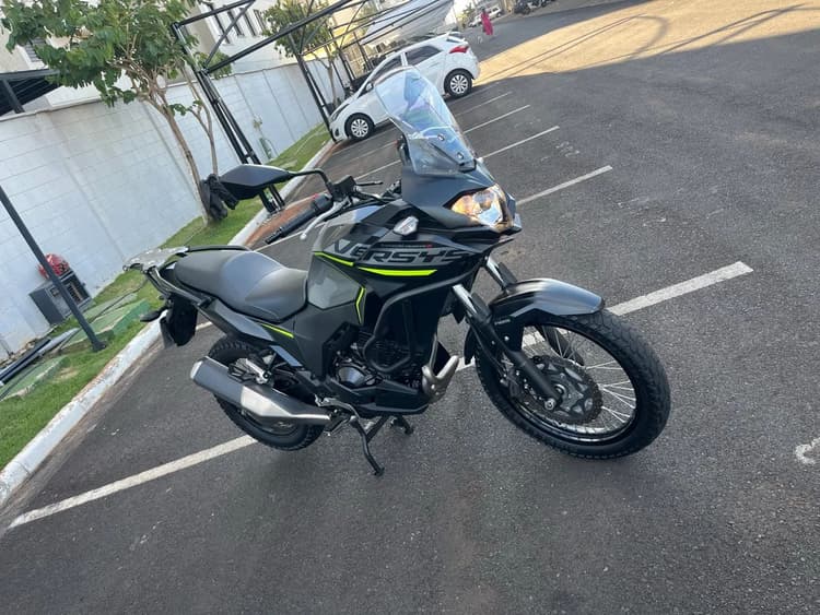 Versys-X 300 2021