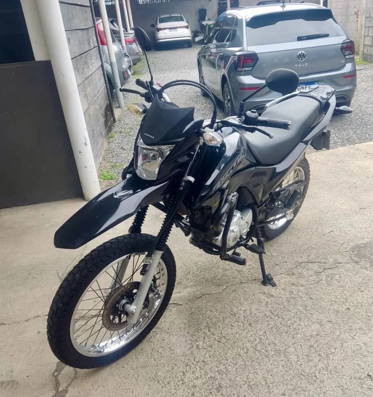 Bross 2024 160cc em ótimo estado! 