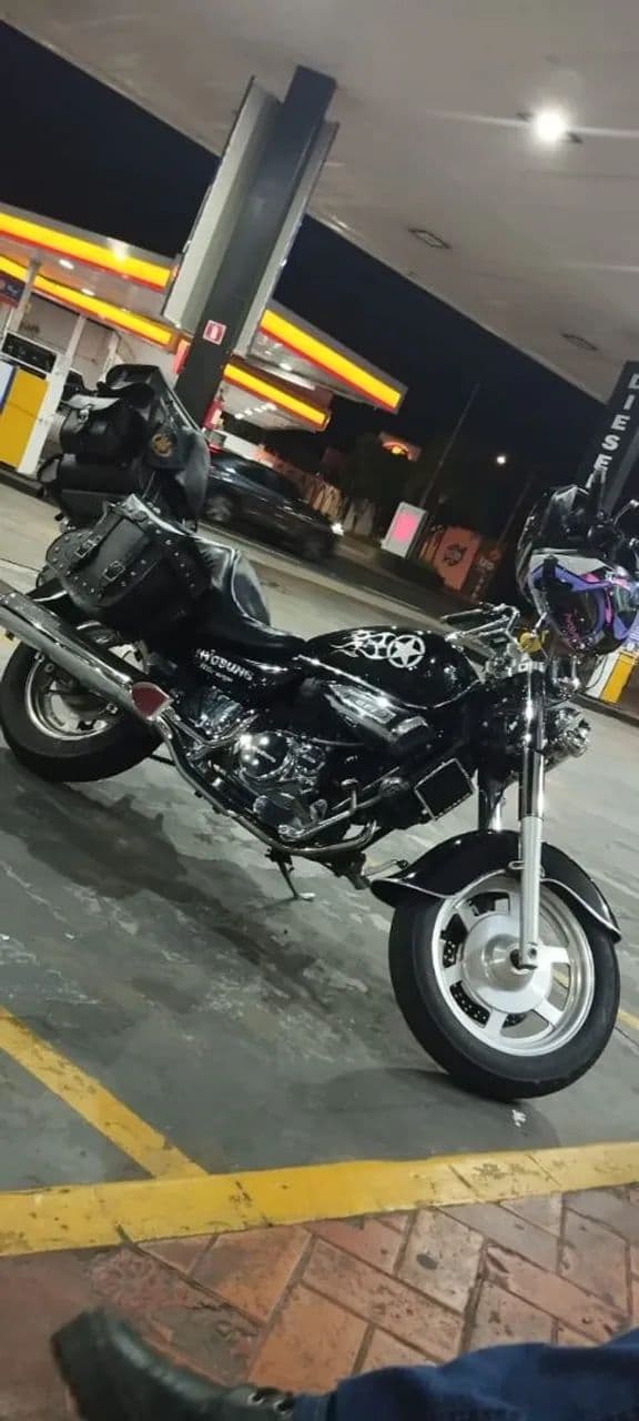 Mirage 250cc ano 2013