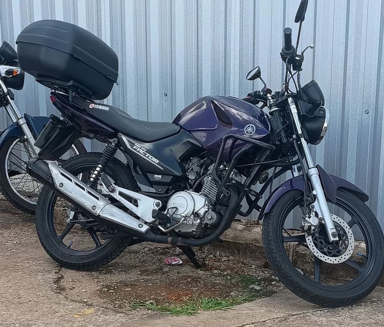 Yamaha Factor 125i ED 2011