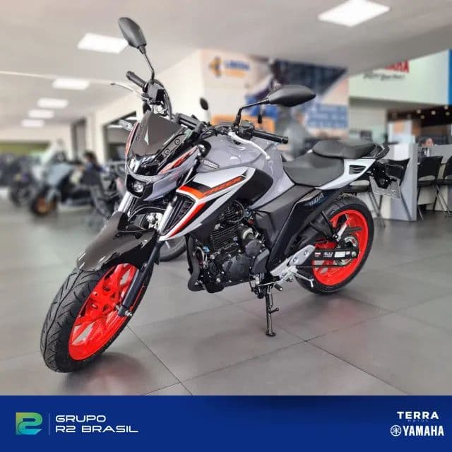 FZ25 2026 0KM 
