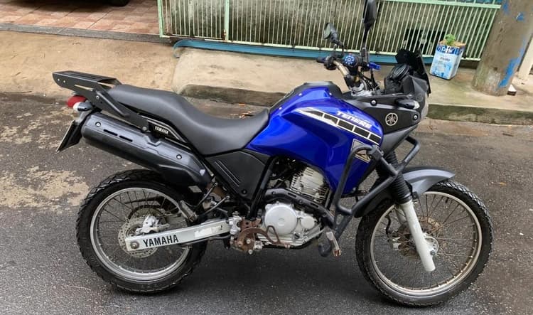 Tenere 250 2014/2015
