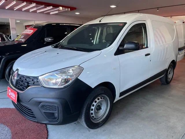 Renault Kangoo Advanced 1.6 16V Flex 2025