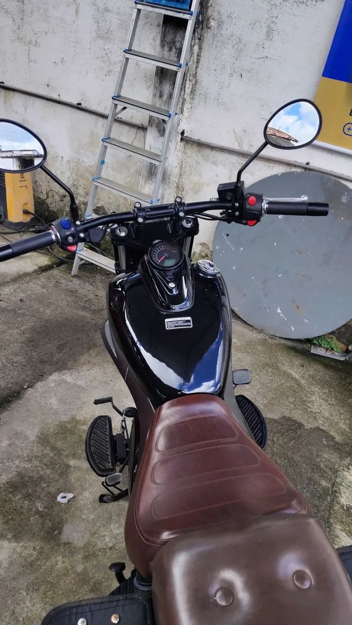 Iron 250 8000 km
