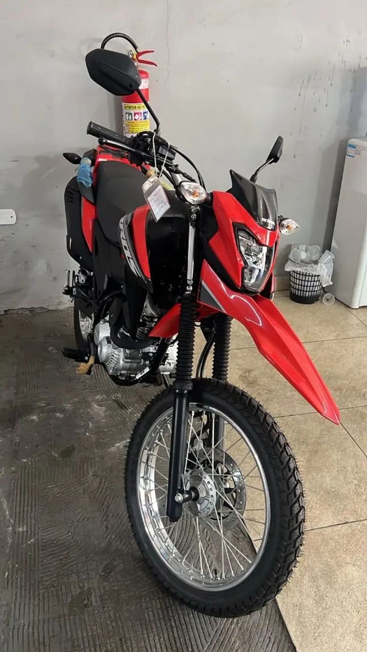 Bros ESDD 160 2026 0km