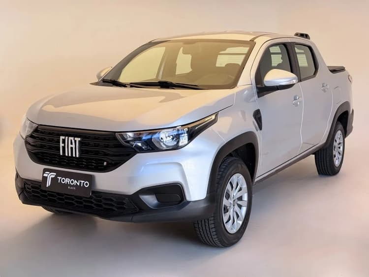 Fiat Strada Freedom 1.3 Flex 8V CD 2025